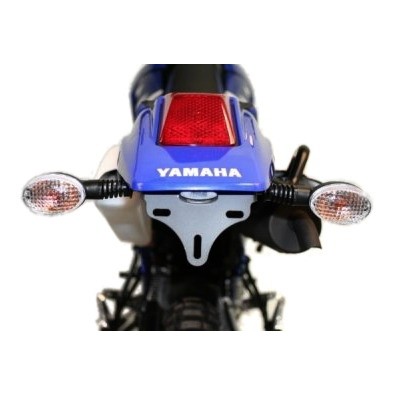 R&G LP0055BK Držák SPZ Yamaha DT125R/X